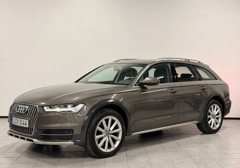 Audi A6 Allroad, 2016