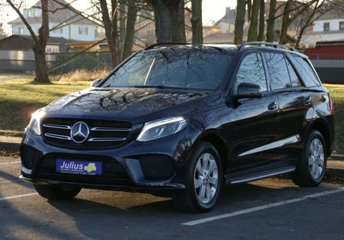 Mercedes-Benz GLE 350, 2018