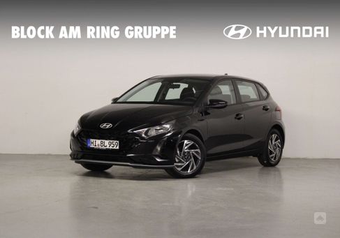 Hyundai i20, 2024