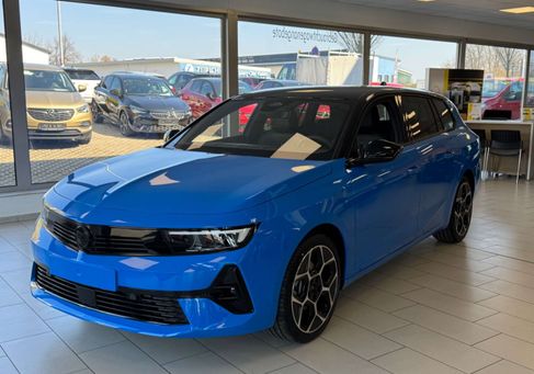Opel Astra, 2025