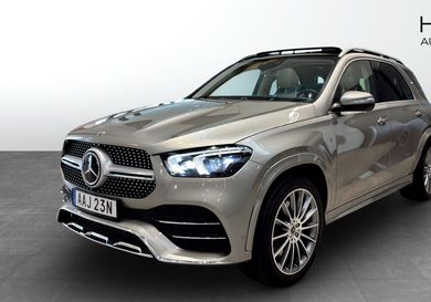 Mercedes-Benz GLE 250, 2019