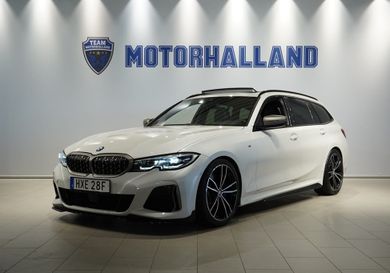 BMW M340i, 2021