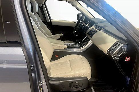 Land Rover Range Rover Sport, 2019