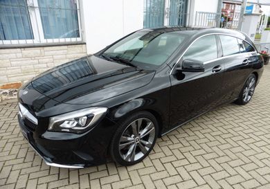 Mercedes-Benz CLA 200, 2019