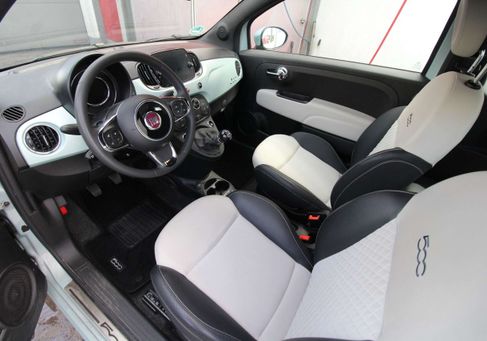 Fiat 500C, 2023