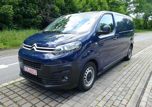 Citroën Jumpy, 2018