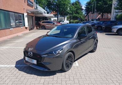 Mazda 2, 2023