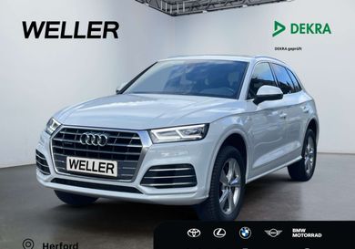 Audi Q5, 2020
