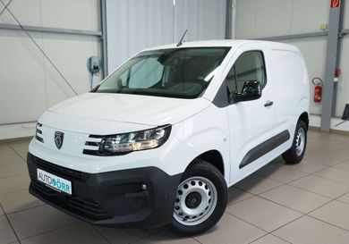 Peugeot Partner, 2026