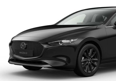 Mazda 3, 2025
