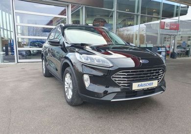 Ford Kuga, 2022