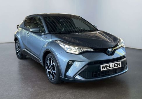 Toyota C-HR, 2021 3