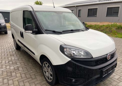 Fiat Doblo, 2021