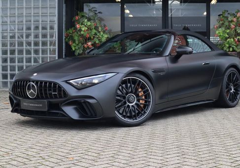 Mercedes-Benz SL 63 AMG, 2024