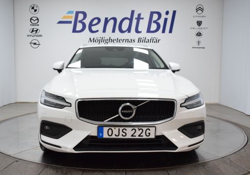 Volvo V60, 2020