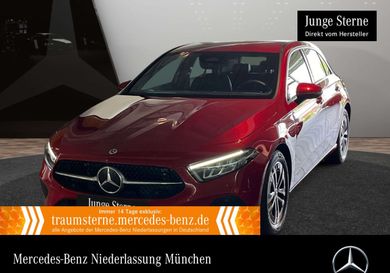 Mercedes-Benz A 200, 2025