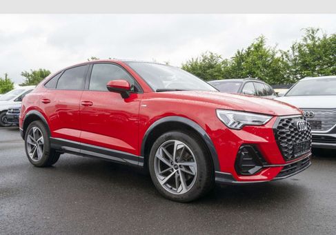 Audi Q3, 2022