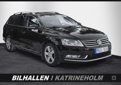 Volkswagen Passat Variant, 2012