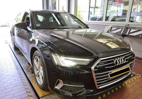 Audi A6, 2023