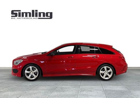 Mercedes-Benz CLA 220 Shooting Brake, 2016