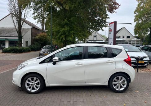 Nissan Note, 2015