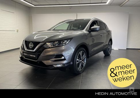 Nissan Qashqai, 2019