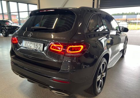 Mercedes-Benz GLC 220, 2021 3