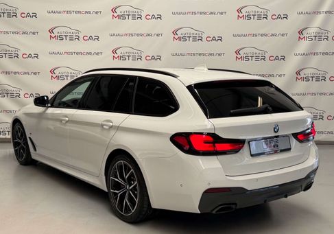 BMW 520, 2022