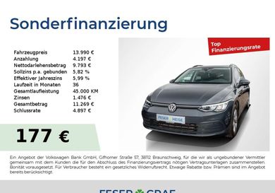 Volkswagen Golf, 2021