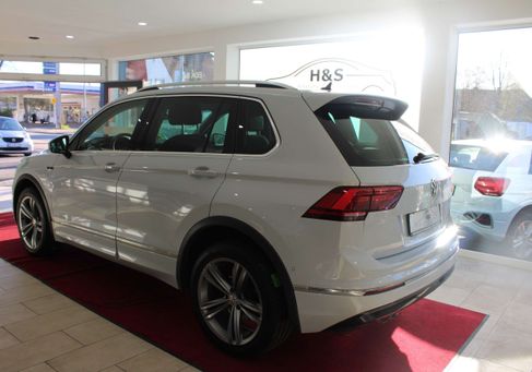 Volkswagen Tiguan, 2020