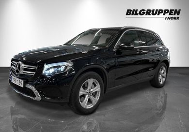 Mercedes-Benz GLC 250, 2018