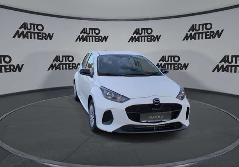Mazda 2, 2026 3