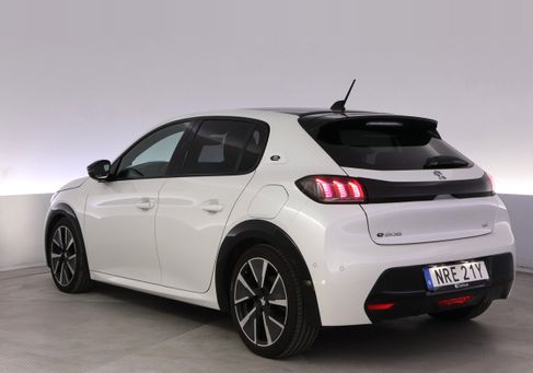 Peugeot 208, 2021