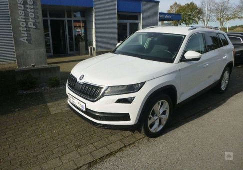 Skoda Kodiaq, 2017