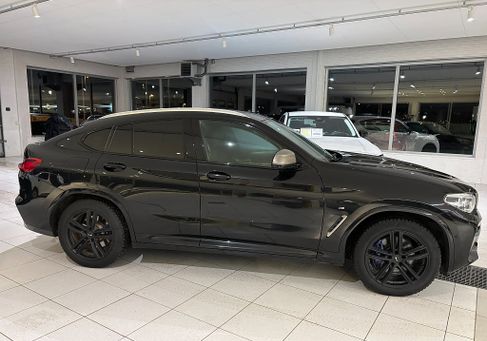 BMW X4 M40, 2019