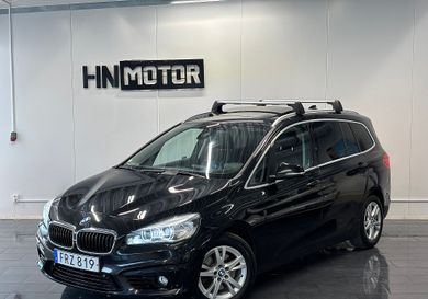 BMW 218 Gran Tourer, 2016