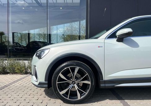 Audi Q3, 2020