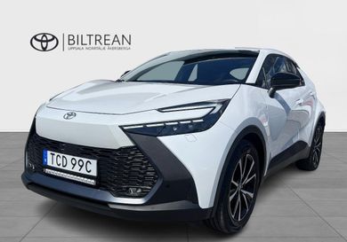Toyota C-HR, 2025