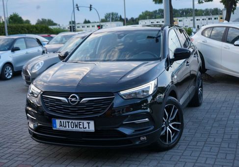 Opel Grandland X, 2018 2