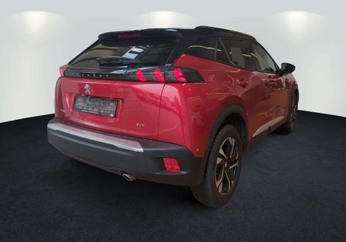 Peugeot 2008, 2021