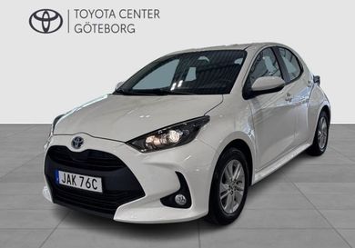 Toyota Yaris, 2023