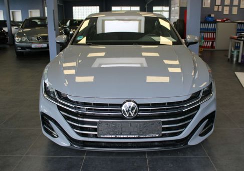 Volkswagen Arteon, 2022