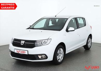 Dacia Sandero, 2018