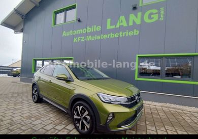 Volkswagen Taigo, 2025