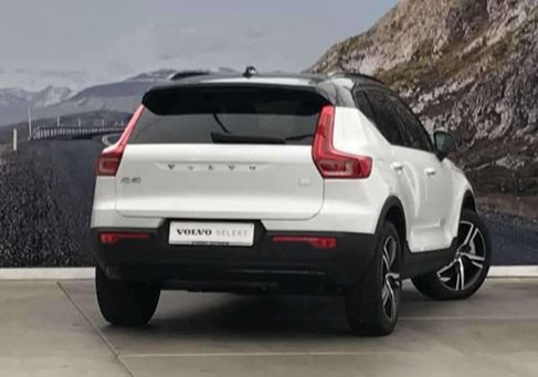 Volvo XC40, 2021 3