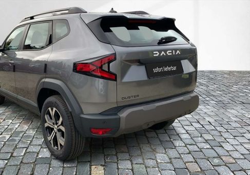 Dacia Duster, 2025
