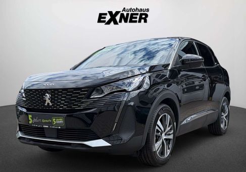 Peugeot 3008, 2024