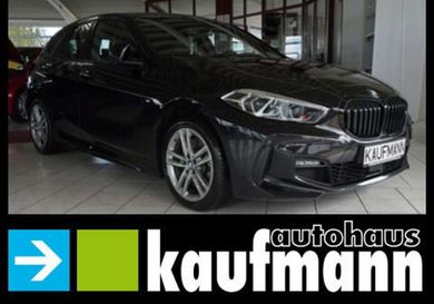 BMW 120, 2022