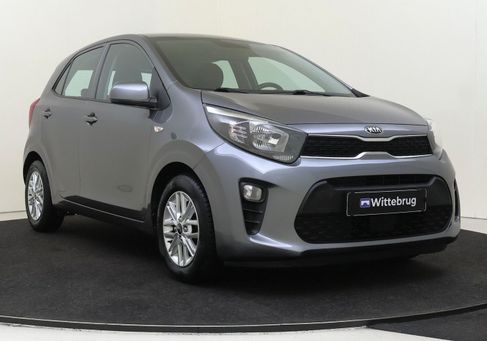 Kia Picanto, 2021