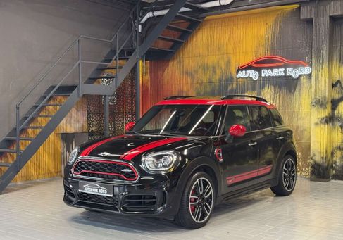 MINI John Cooper Works Countryman, 2018